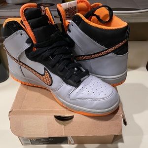 Nike Dunk High SuperHuman 317982-082 Size 10 Men’s